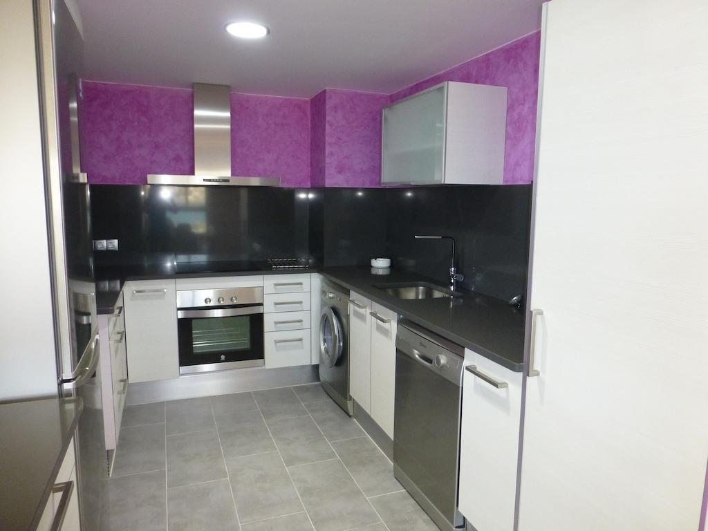 شقة Inmosantos Oasis A5 روساس الغرفة الصورة