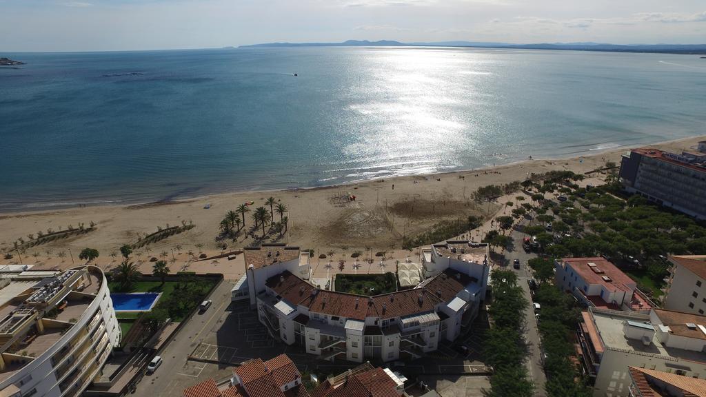 شقة Inmosantos Oasis A5 روساس المظهر الخارجي الصورة